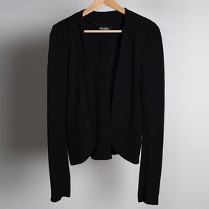 KARL LAGERFELD Black Blazer